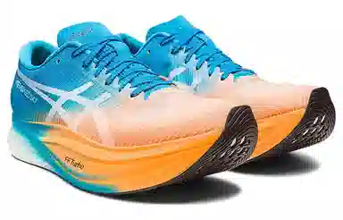 Asics Metaspeed Sky+ Blue Orange