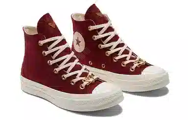 Converse Chuck Taylor All Star 1970s High Top Red