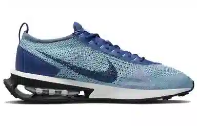 Nike Air Max Flyknit Racer "Deep Royal Blue"