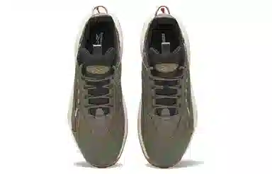 Reebok Solution Mid Green