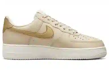 Nike Air Force 1 Low "Gold Swoosh"