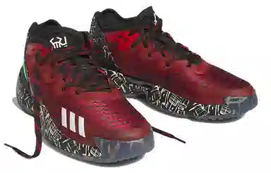 adidas D.O.N. Issue #4