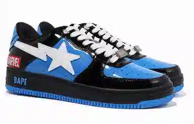 MARVEL x A BATHING APE STA