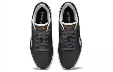 Reebok BB 4000 2 Black White Grey