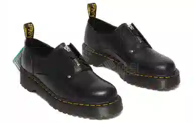 A-COLD-WALL* x Dr. Martens 1461 BEX Black