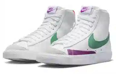 Nike Blazer '77 Mid White