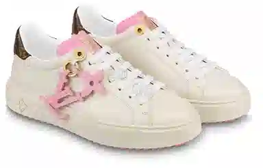 LOUIS VUITTON Time Out