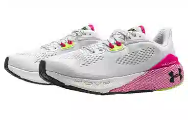 Under Armour HOVR Machina 3 White Pink