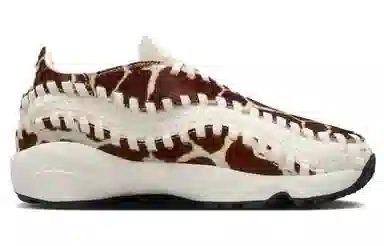 Nike Footscape Woven "Natural and Brown"