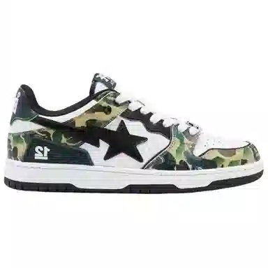 A BATHING APE SK8 12