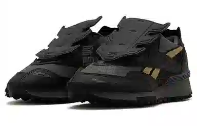 Reebok LX2200 "Batman" Black Brown