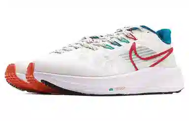 Nike Air Zoom Pegasus 39 White Red Blue