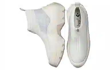 A-COLD-WALL* x Converse Geo Forma Boot Silver Grey