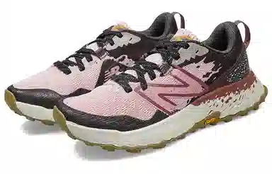 New Balance Hierro v7 Fresh Foam X Black Pink