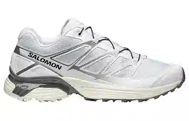 Salomon XT-Pathway White