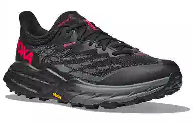 HOKA ONE ONE Speedgoat 5 GTX Black