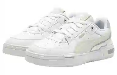 PUMA Ca Pro Glitch White Grey