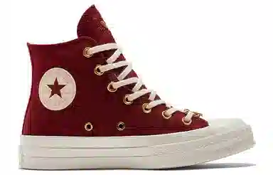 Converse Chuck Taylor All Star 1970s High Top Red