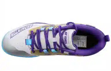 YONEX Power Cushion 620CR White Purple