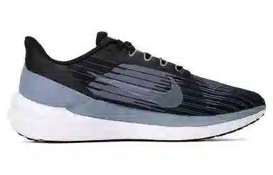 Nike Zoom Winflo 9 Black Grey