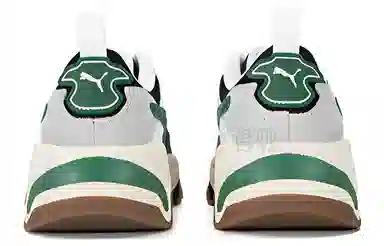 PUMA Trinity Black Green