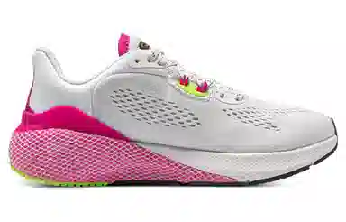 Under Armour HOVR Machina 3 White Pink