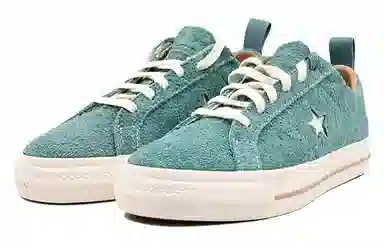 Converse One Star Pro Green