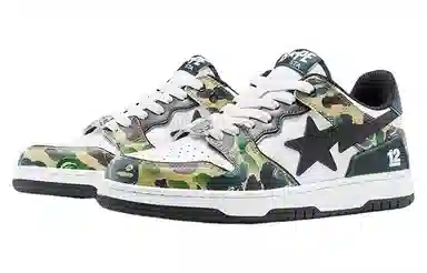 A BATHING APE SK8 12