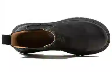 Q.VONTON Chelsea Boots Black