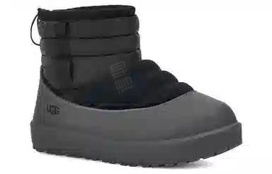UGG Classic Mini Black