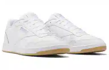 Reebok Court Advance White