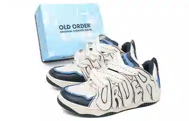 OLD ORDER Skater 001 Blue Obsidian