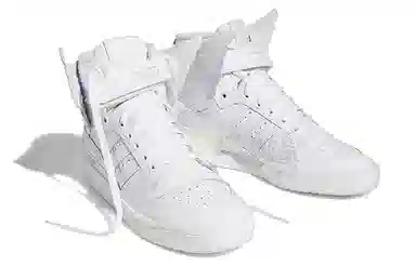 Jeremey Scott x adidas originals FORUM Hi Wings 4.0