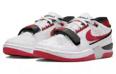 Nike Air Alpha Force 88 "University Red"