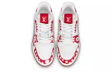 Yayoi Kusama x LOUIS VUITTON Trainer