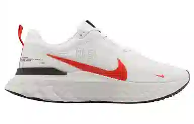 Nike Infinity React 3 White