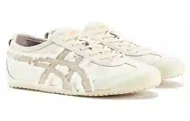 Onitsuka Tiger Mexico 66 White Grey