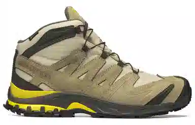 Better Gift Shop x Salomon XA Pro 3D Mid GTX Brown Yellow