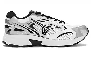 Mizuno Speed 2K White Silver Black