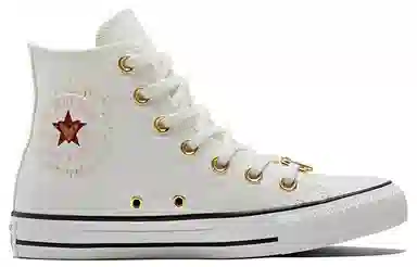 Converse Chuck Taylor All Star Valentine's High Top White
