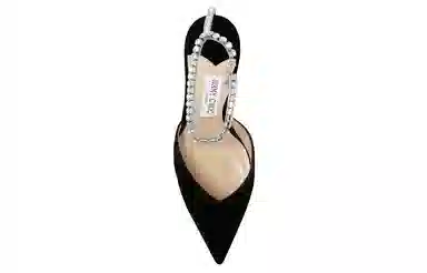 Jimmy Choo Saeda Black