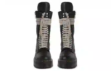 Rick Owens x Dr. Martens