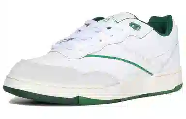 Reebok BB 4000 2 White Green Grey
