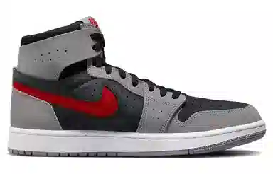 Jordan Air Jordan 1 High Zoom CMFT 2 Grey Black