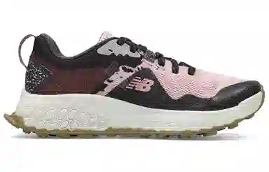 New Balance Hierro v7 Fresh Foam X Black Pink