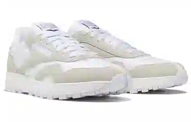 Maison Margiela x Reebok Project 0 Classic Nylon Tabi Off White