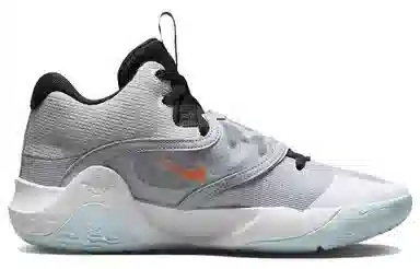 Nike KD Trey 5 X Grey Green