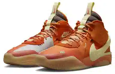 Nike Air Deldon "Safety Orange"