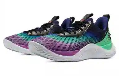 Under Armour Curry 10 Aurora