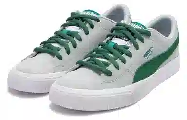 PUMA Suede Skate Nitro Grey Green